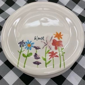 Rae Dunn appetizer plates